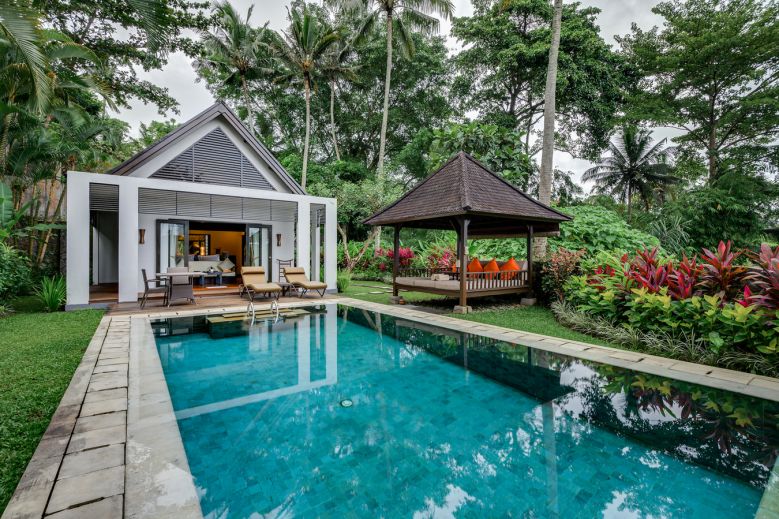 Hill View Villa